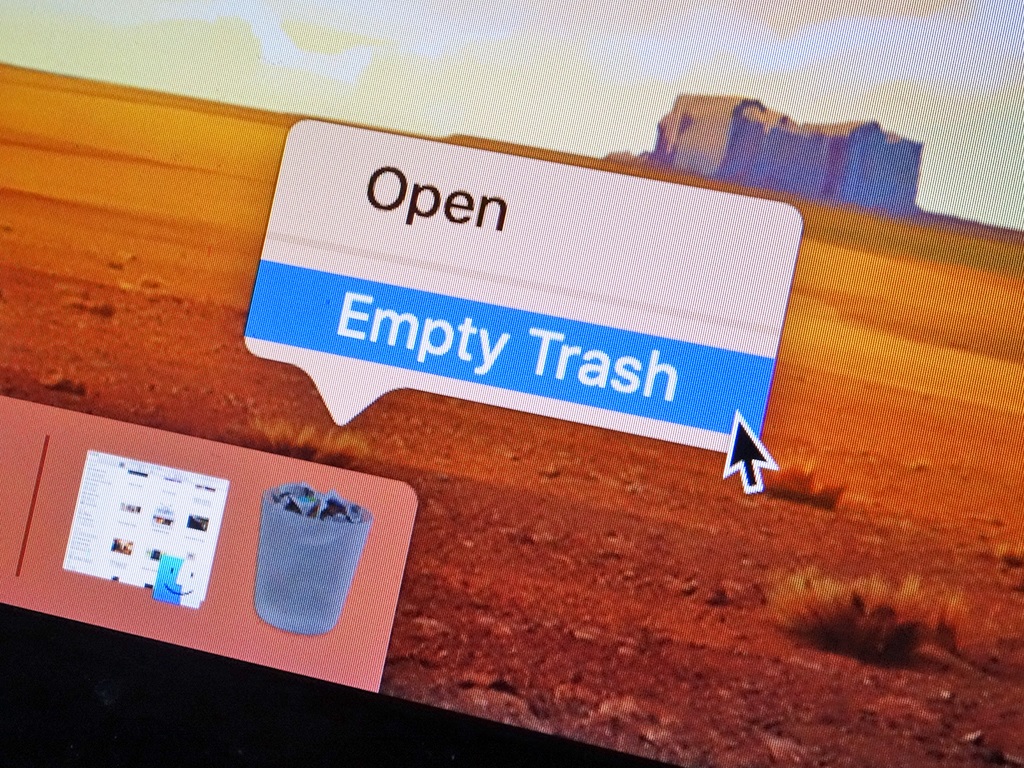 Cara Membersihkan Sampah di Laptop