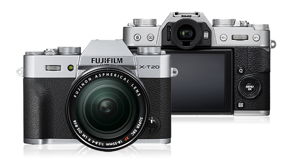 Review Fujifilm X-T20 Mirrorless Spesifikasi Terbaru