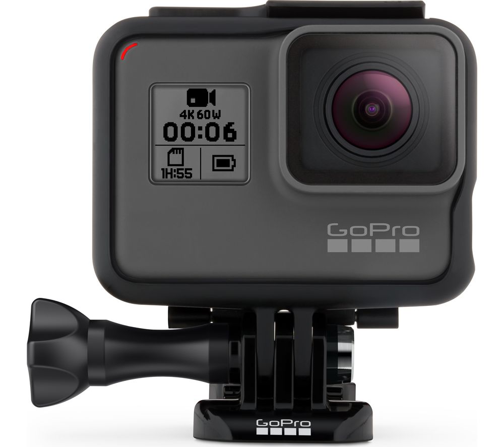 Review GoPro Hero 6 Black Action Cam (Spesifikasi Terbaru)