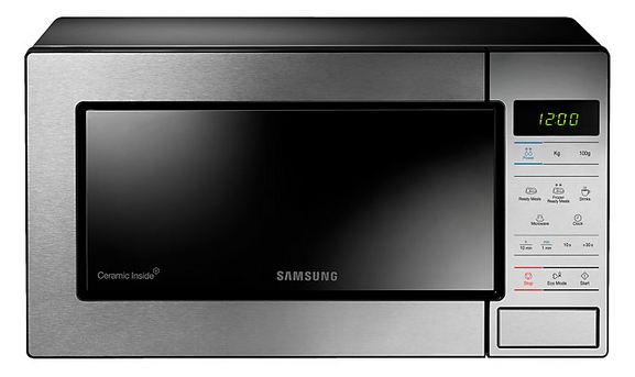Review Microwave Samsung Lengkap Terbaru 2018