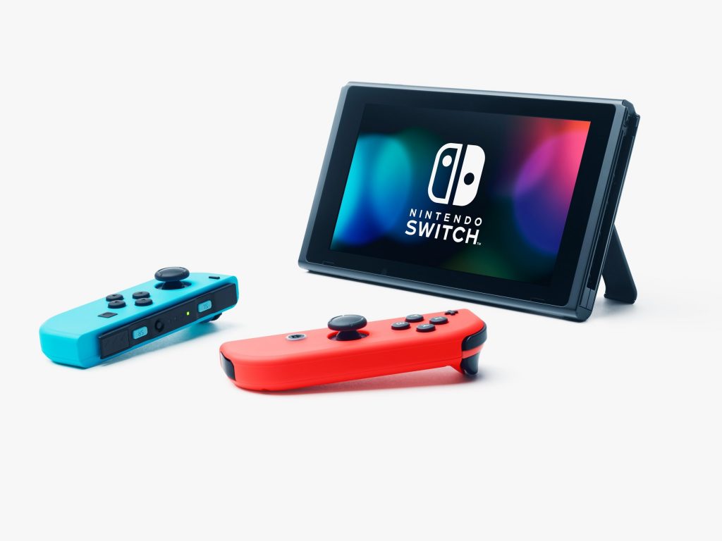 Review Nintendo Switch
