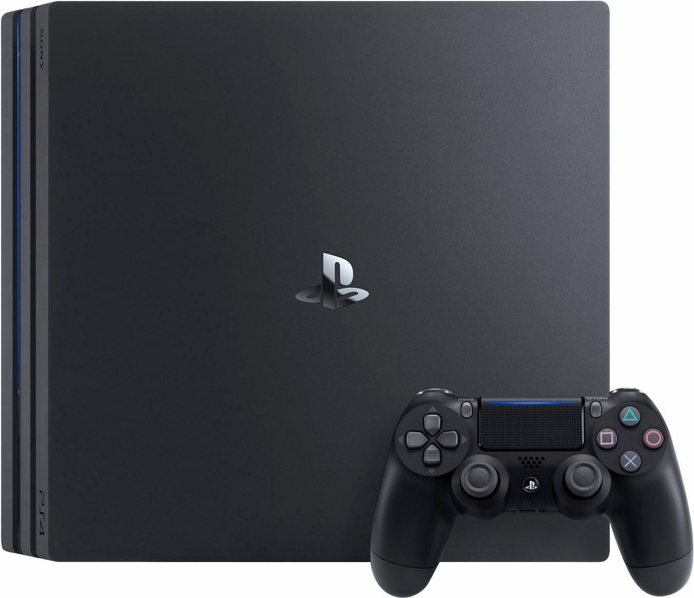 Review PlayStation 4 PRO Performa Lebih Mengagumkan