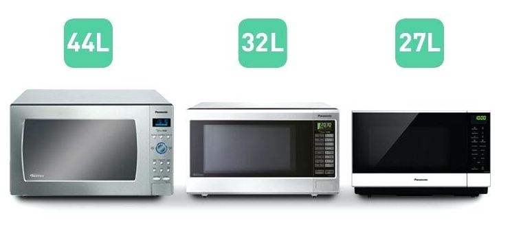 Tips Memilih Ukuran Microwave & Jenisnya Sesuai Kebutuhan