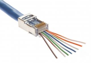 Urutan kabel straight dan urutan kabel crossover