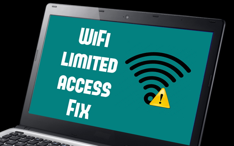 5 Cara Mengatasi WiFi Limited Access Yang Mudah