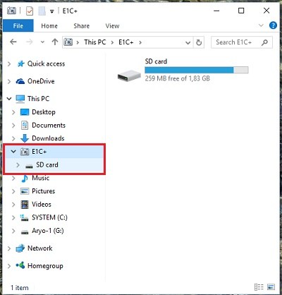 Cara Koneksi HP Ke Laptop dengan Mudah