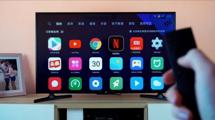 Review Xiaomi Mi TV 4A, Harga Murah, Apa Kelebihannya 