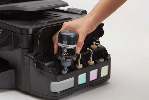Cara Mengisi Tinta Printer Dengan Mudah (100% Berhasil)