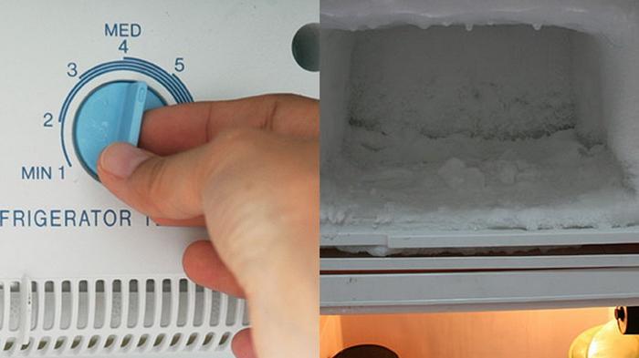 Kulkas Tanpa Bunga Es (Cara Membersihkan Freezer Kulkas)