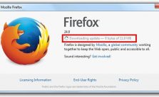 Cara Update Firefox di Laptop atau PC