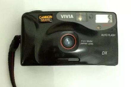 kamera compact dan canon