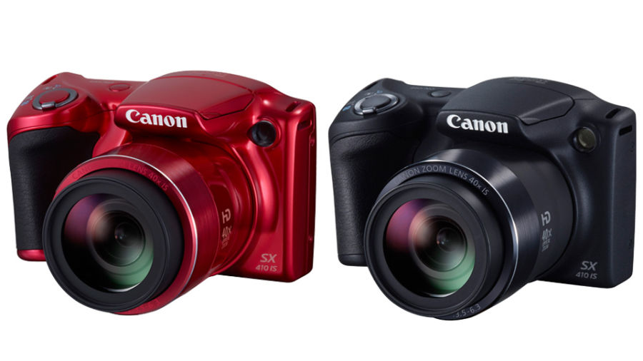 kamera mirrorless 2 jutaan canon powershot sx410 is