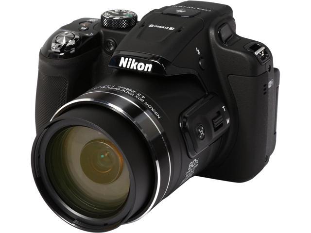 kamera prosumer nikon p610