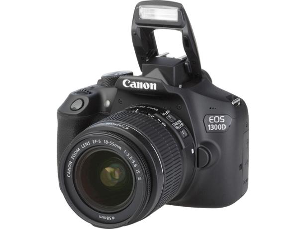 kamera vlog murah canon eos 13000d