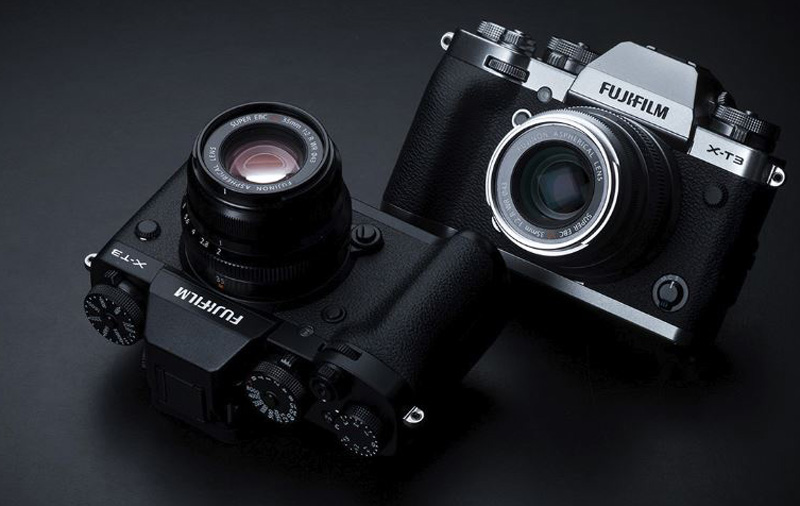 fujifilm x-t3 kamera baru 2019