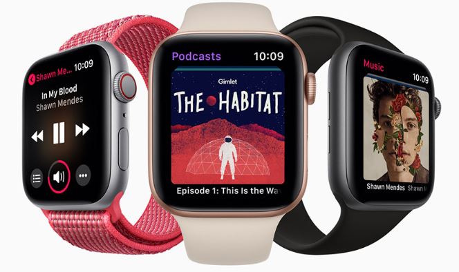 review apple watch 4 spesifikasi fitur baru