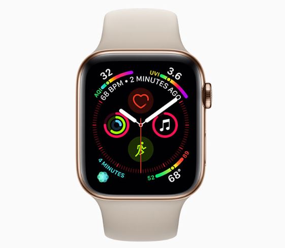 review apple watch 4 spesifikasi