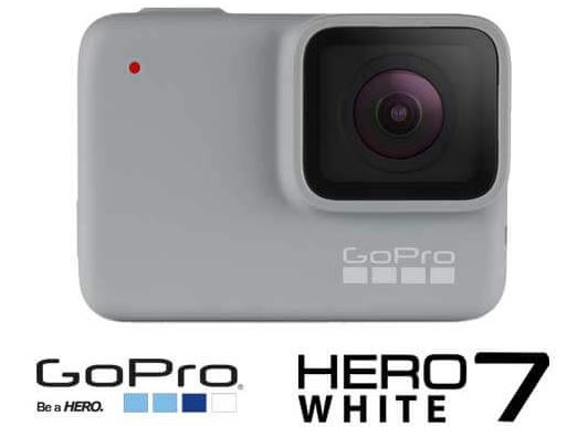 review gopro hero 7 white harga terbaru