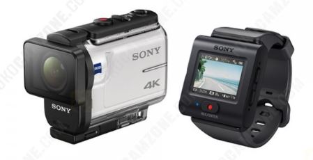 sony action cam FDR-X3000R