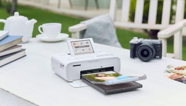 Printer Portable Canon Selphy CP-1200