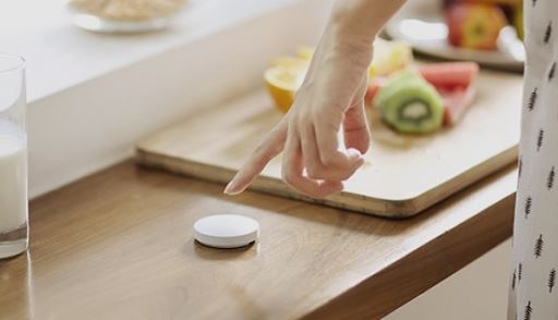 xiaomi smart home button wireless