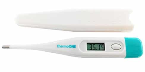 Gambar Termometer Digital ThermoOne GAGASTEKNO