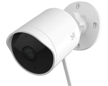 CCTV Xiaomi Yi Wireless IP Cam Outdoor GAGASTEKNO
