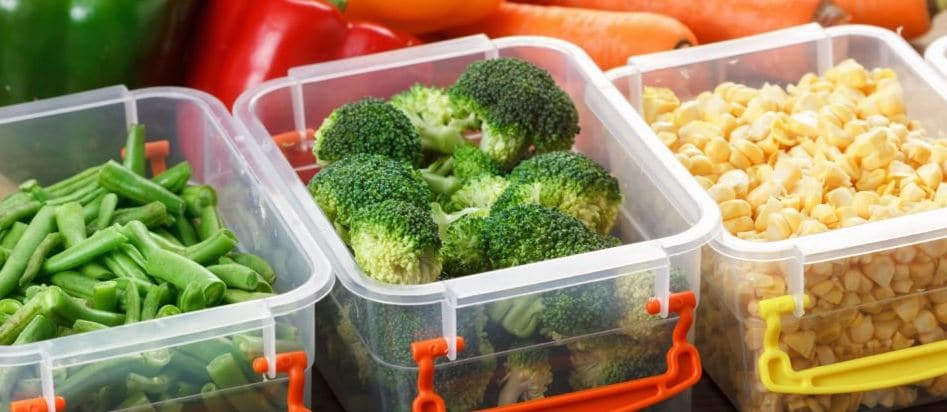 tips menyimpan sayuran di kulkas